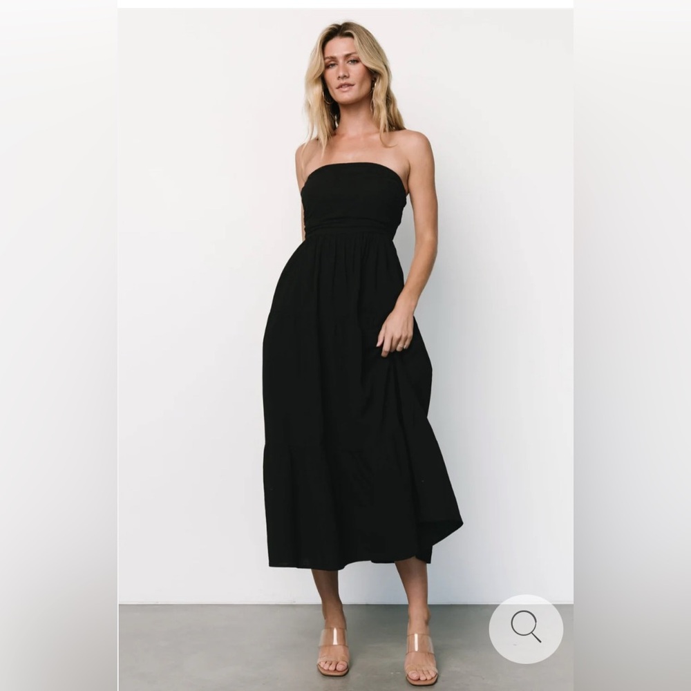 Baltic Born Delray Strapless Dress